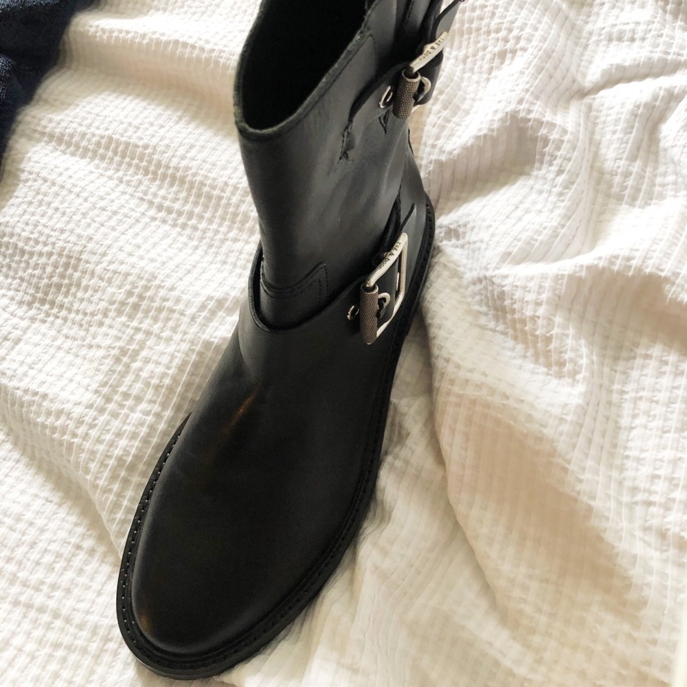 Rag&bone Leather Boots - Picture 4 of 6